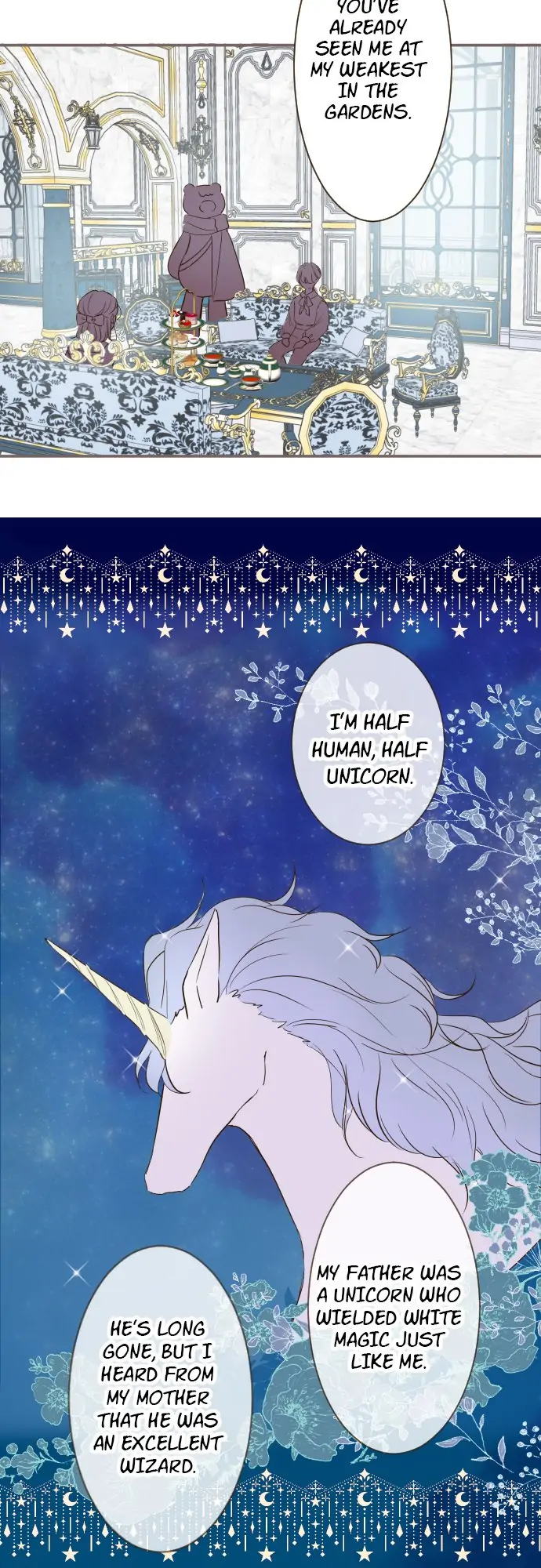 Protected by My Dragon Knight Chapter 45 - Page 12