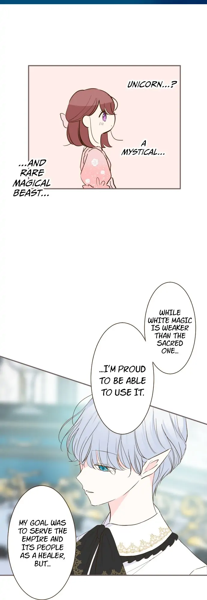 Protected by My Dragon Knight Chapter 45 - Page 13