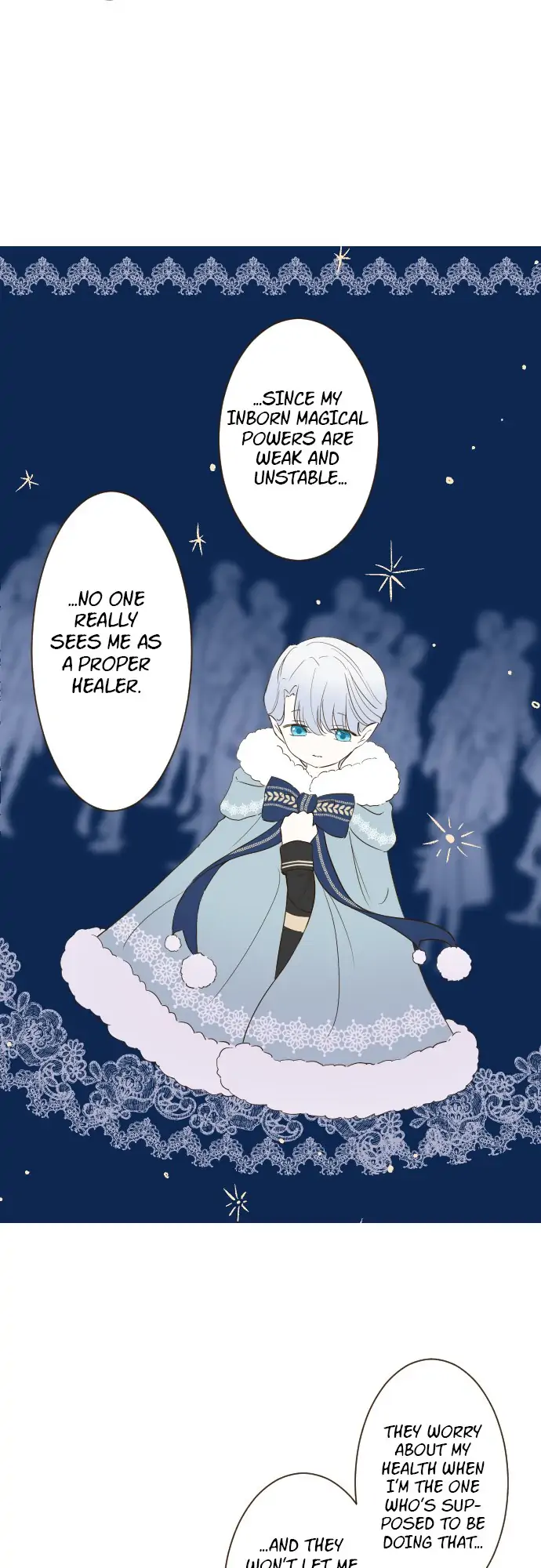 Protected by My Dragon Knight Chapter 45 - Page 14