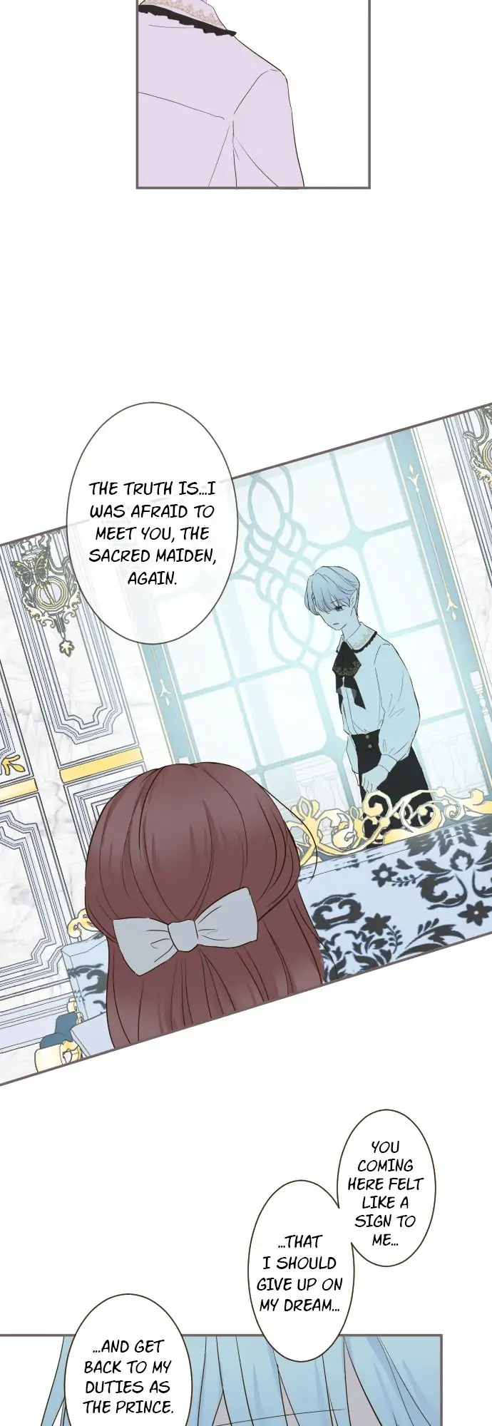 Protected by My Dragon Knight Chapter 45 - Page 18