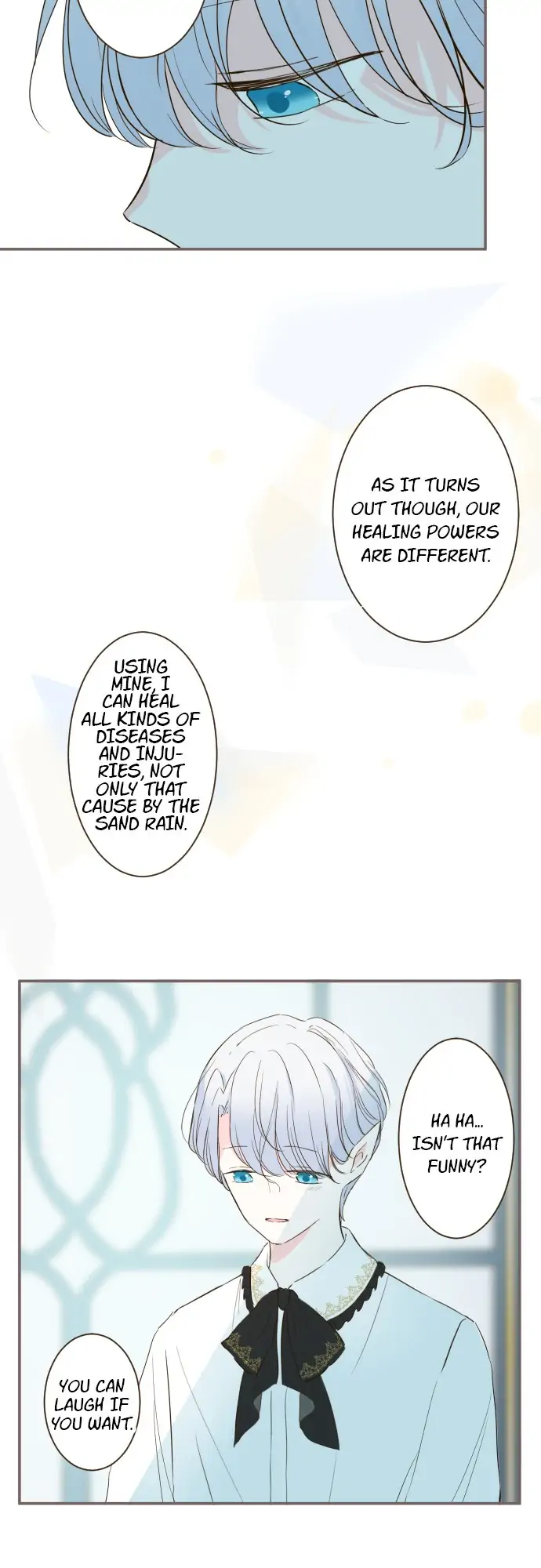 Protected by My Dragon Knight Chapter 45 - Page 19