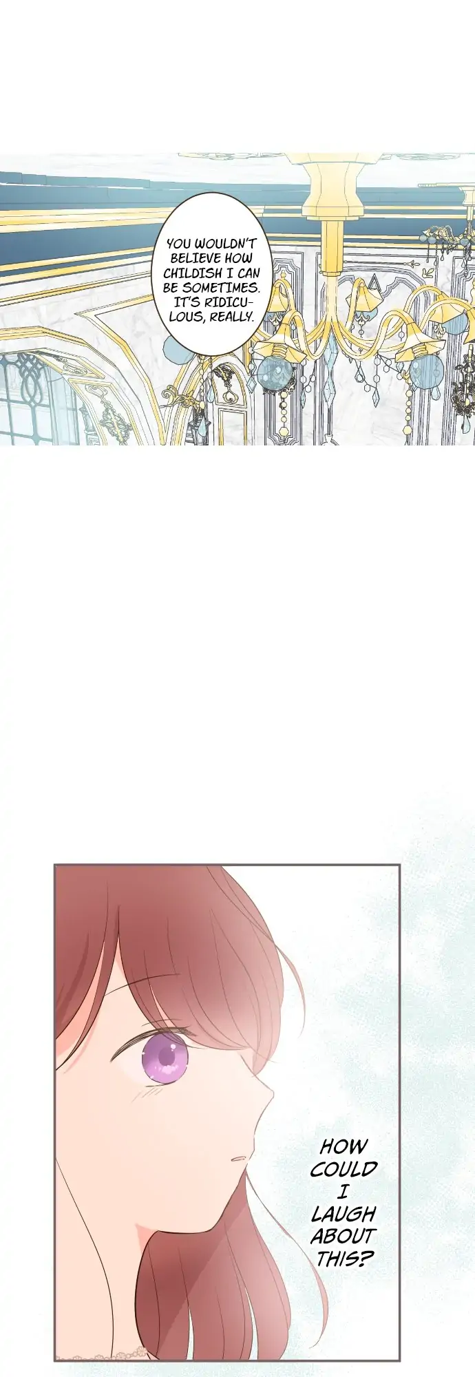 Protected by My Dragon Knight Chapter 45 - Page 20