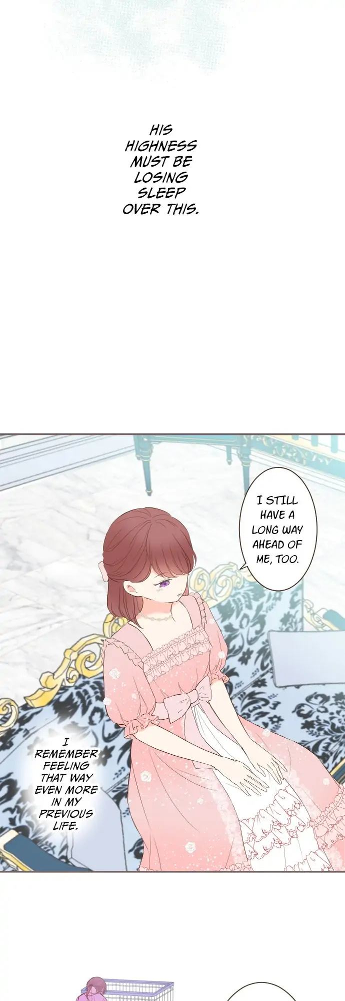 Protected by My Dragon Knight Chapter 45 - Page 21