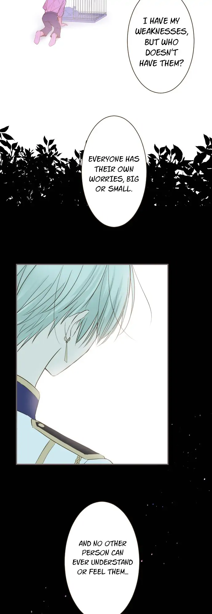 Protected by My Dragon Knight Chapter 45 - Page 22