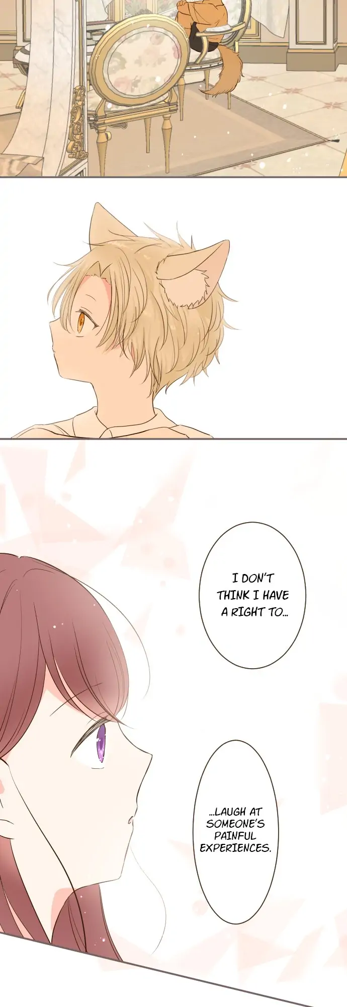 Protected by My Dragon Knight Chapter 45 - Page 24