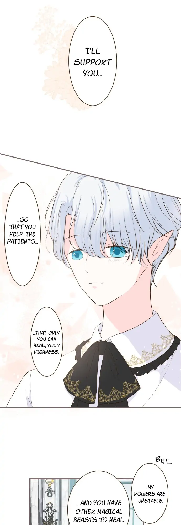 Protected by My Dragon Knight Chapter 45 - Page 26