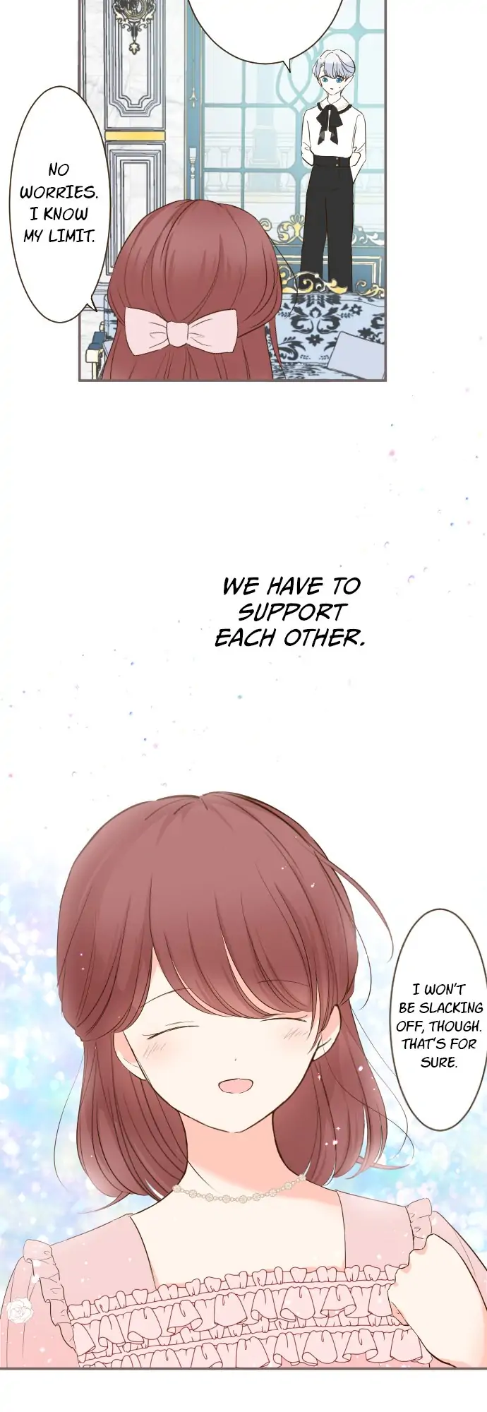 Protected by My Dragon Knight Chapter 45 - Page 27