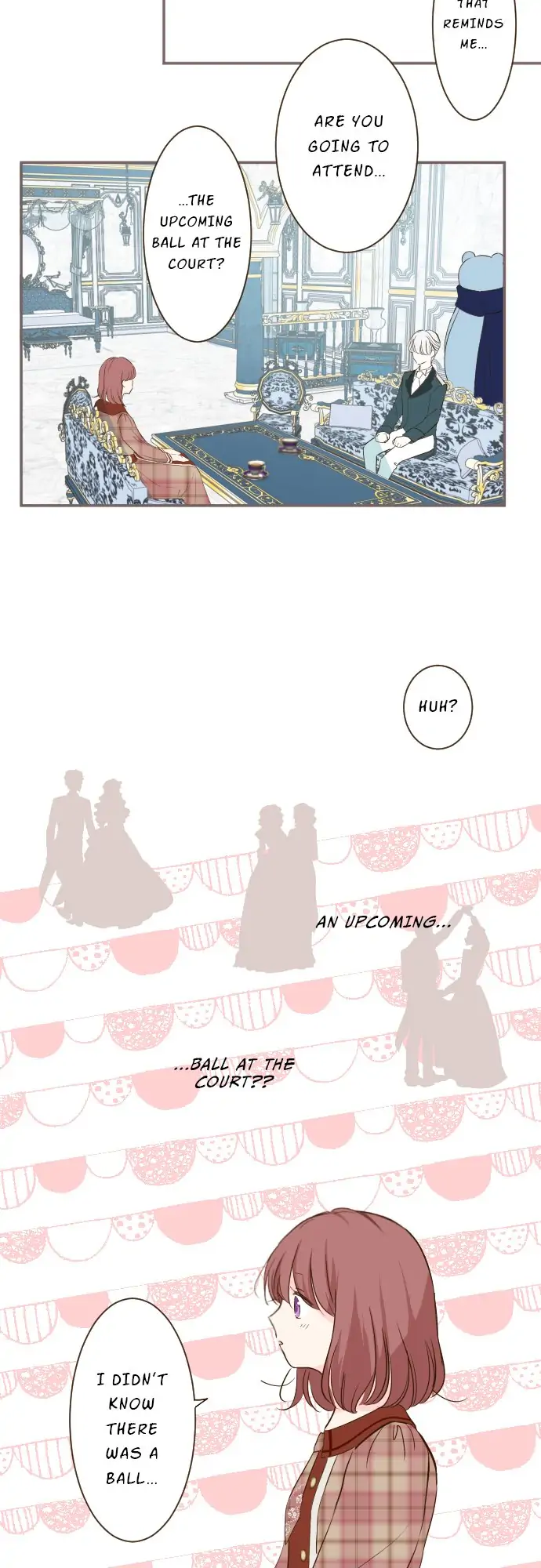 Protected by My Dragon Knight Chapter 46 - Page 17