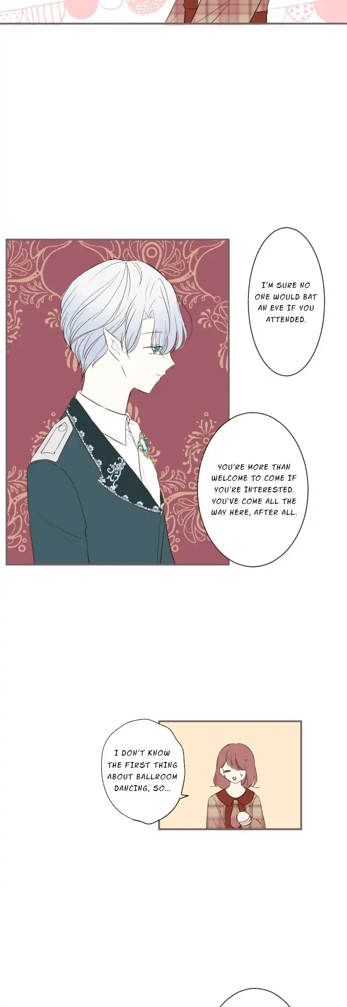 Protected by My Dragon Knight Chapter 46 - Page 18