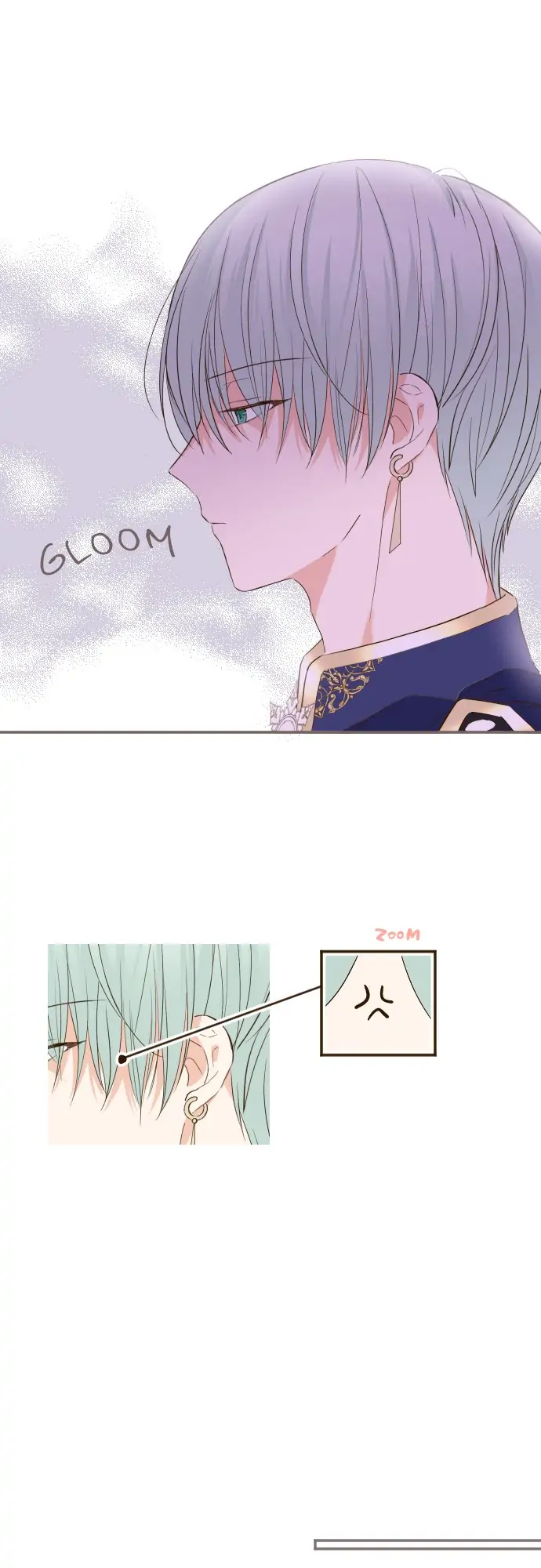 Protected by My Dragon Knight Chapter 46 - Page 21