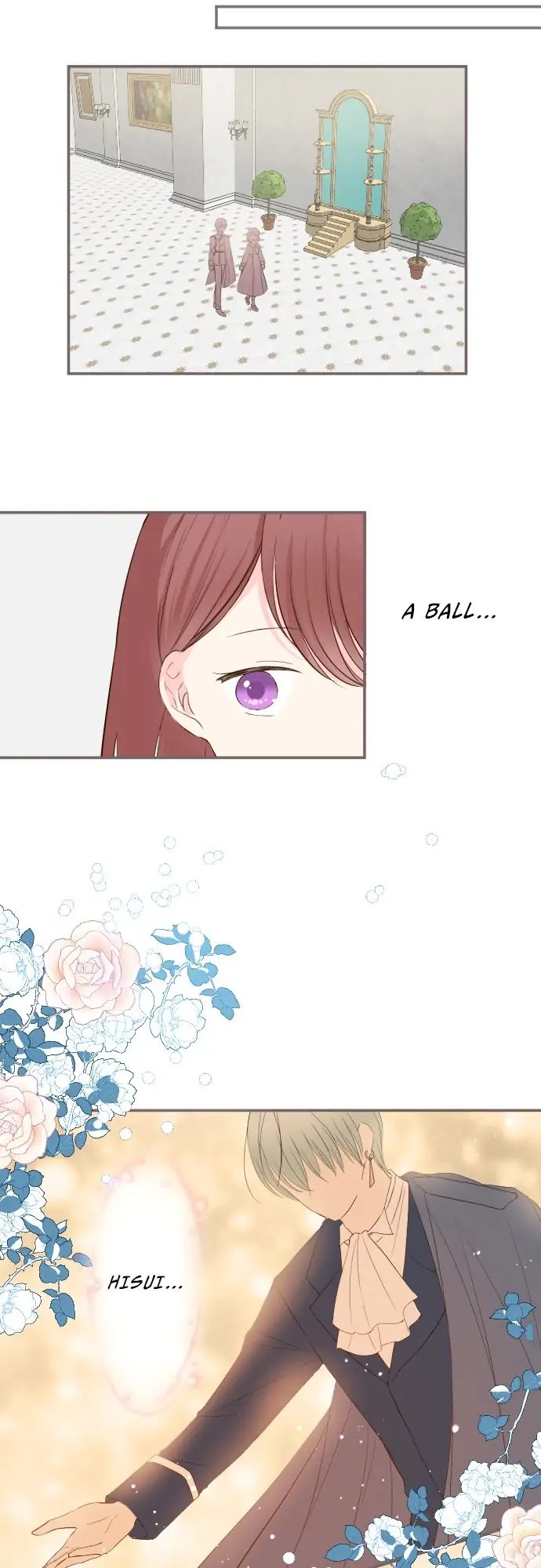 Protected by My Dragon Knight Chapter 46 - Page 22