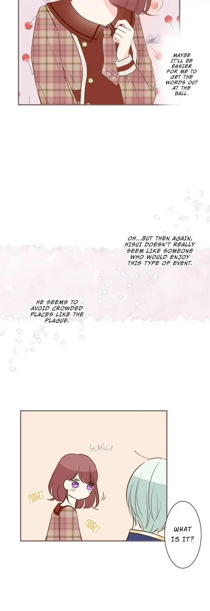 Protected by My Dragon Knight Chapter 46 - Page 25