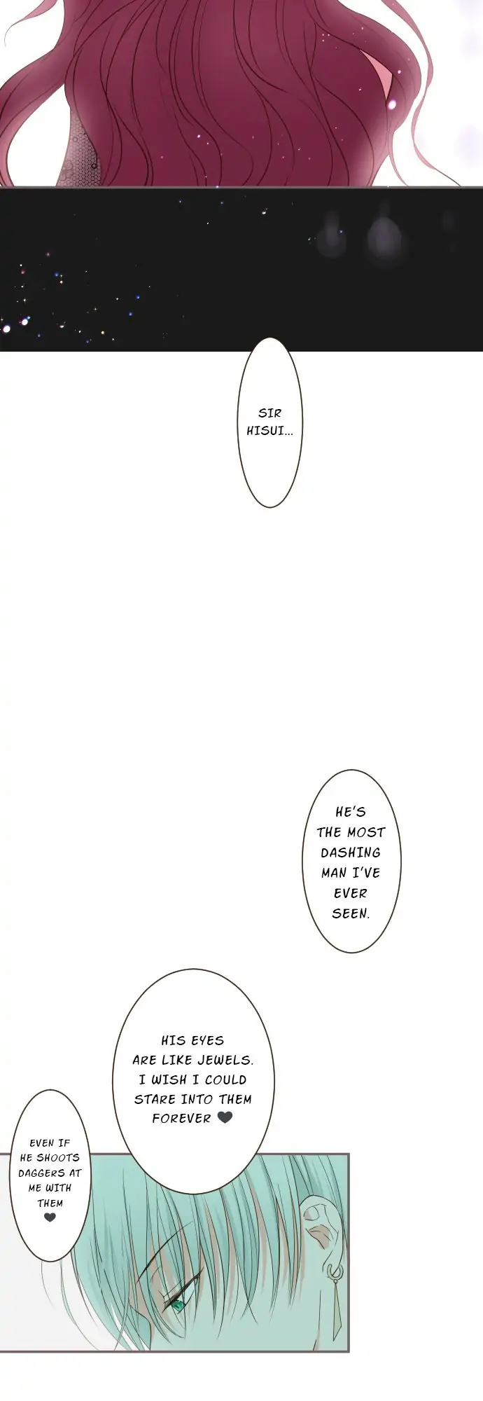 Protected by My Dragon Knight Chapter 46 - Page 27