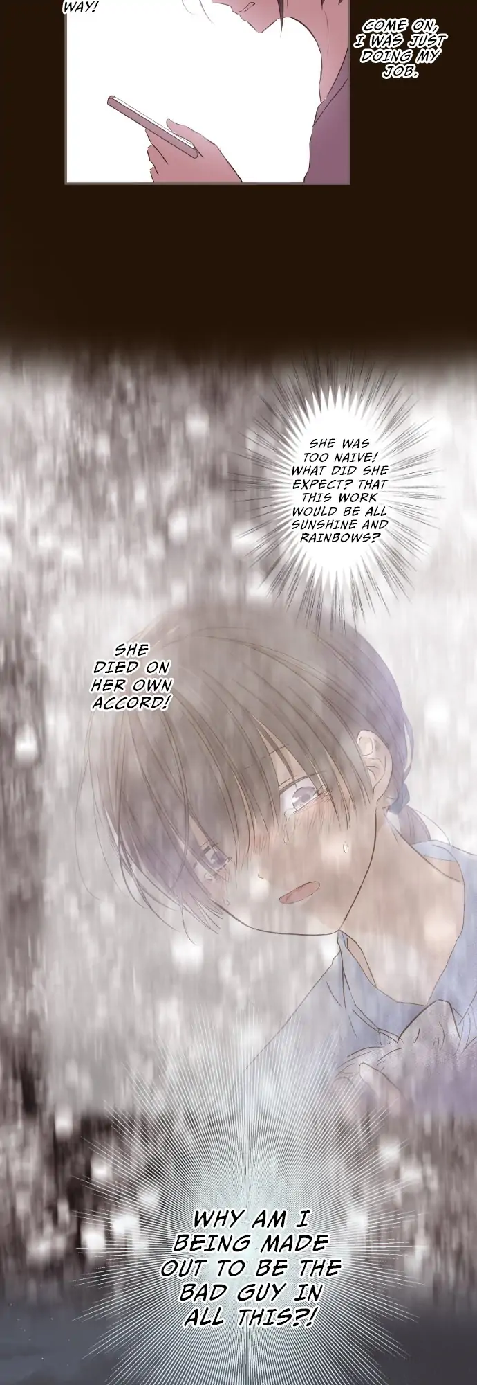 Protected by My Dragon Knight Chapter 47 - Page 5