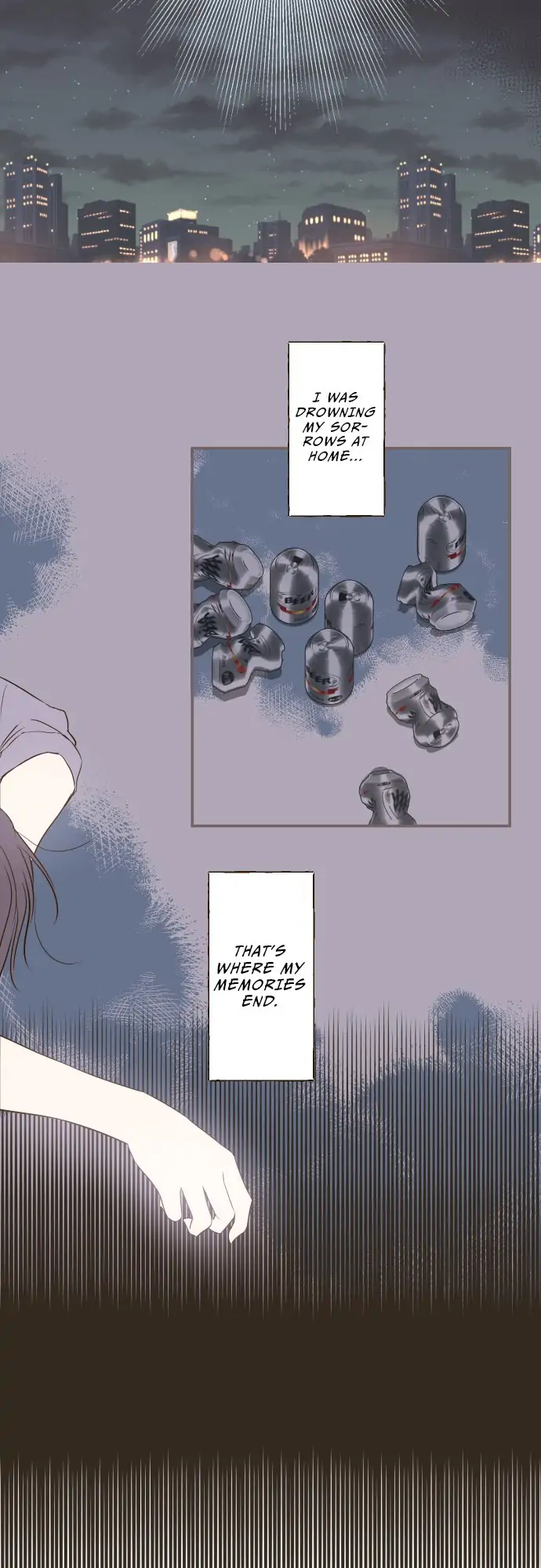 Protected by My Dragon Knight Chapter 47 - Page 6