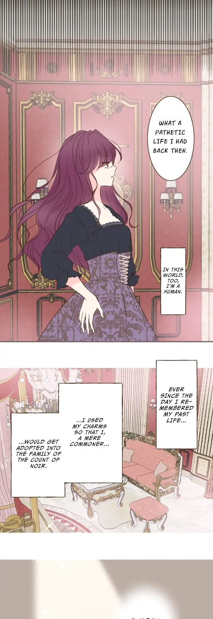 Protected by My Dragon Knight Chapter 47 - Page 7