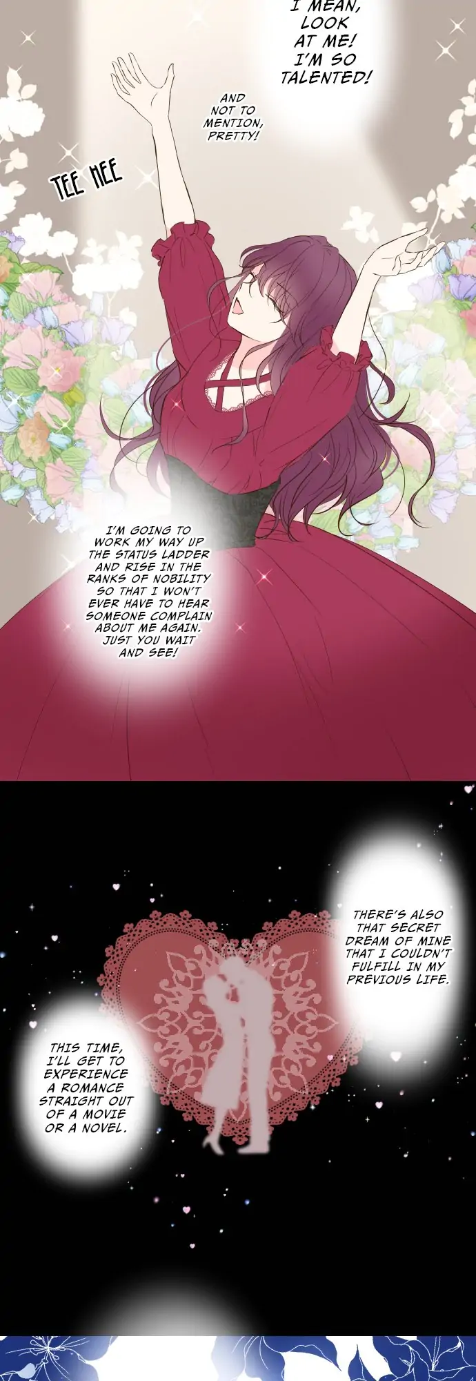 Protected by My Dragon Knight Chapter 47 - Page 8