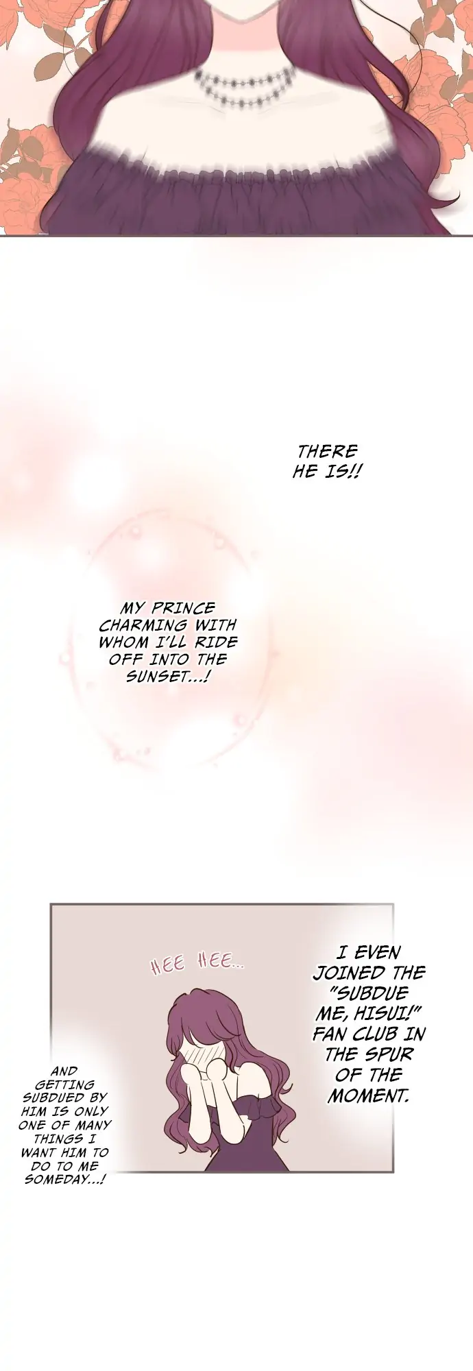 Protected by My Dragon Knight Chapter 47 - Page 10