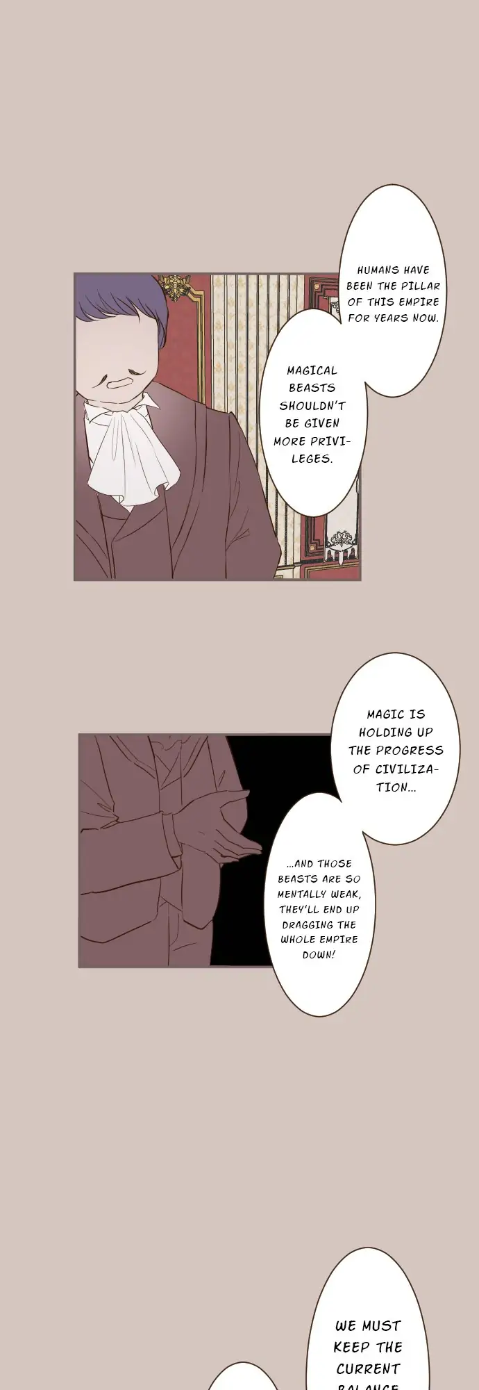 Protected by My Dragon Knight Chapter 47 - Page 11