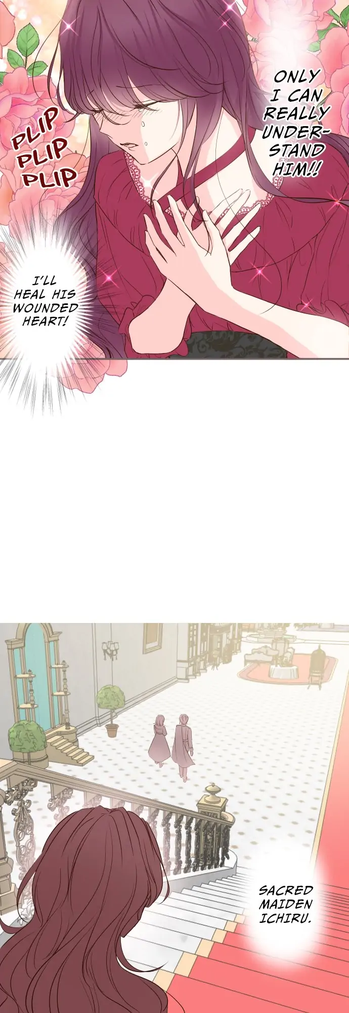 Protected by My Dragon Knight Chapter 47 - Page 15