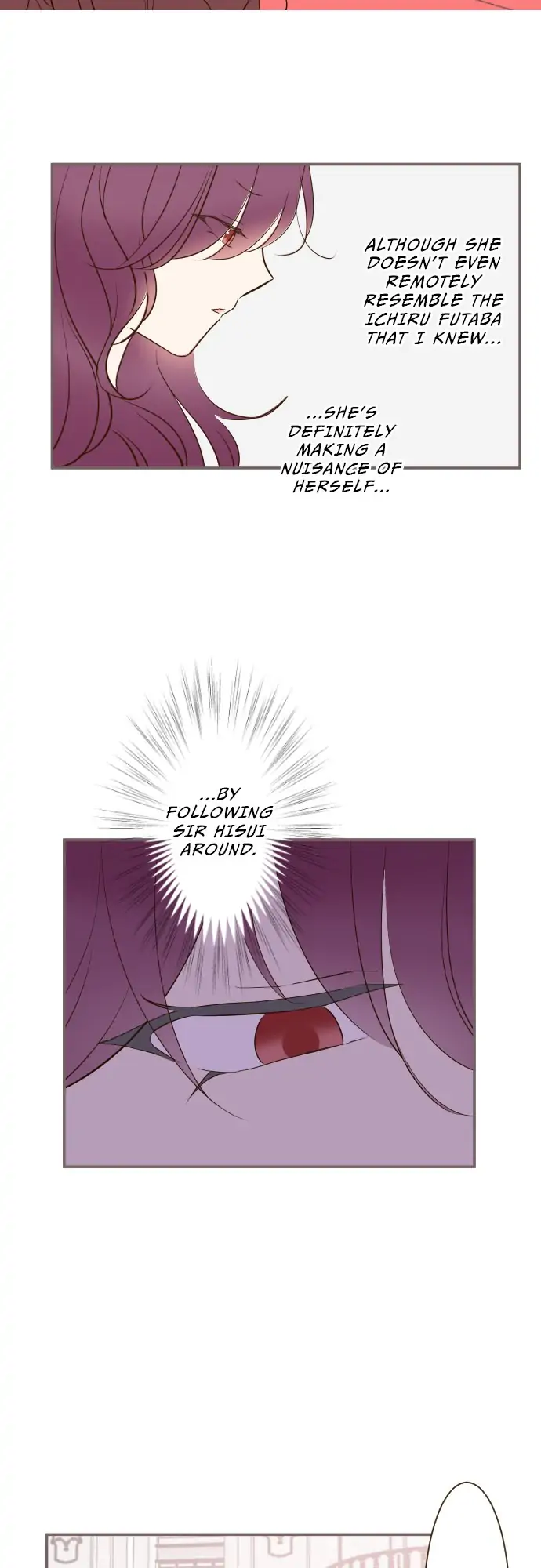 Protected by My Dragon Knight Chapter 47 - Page 16