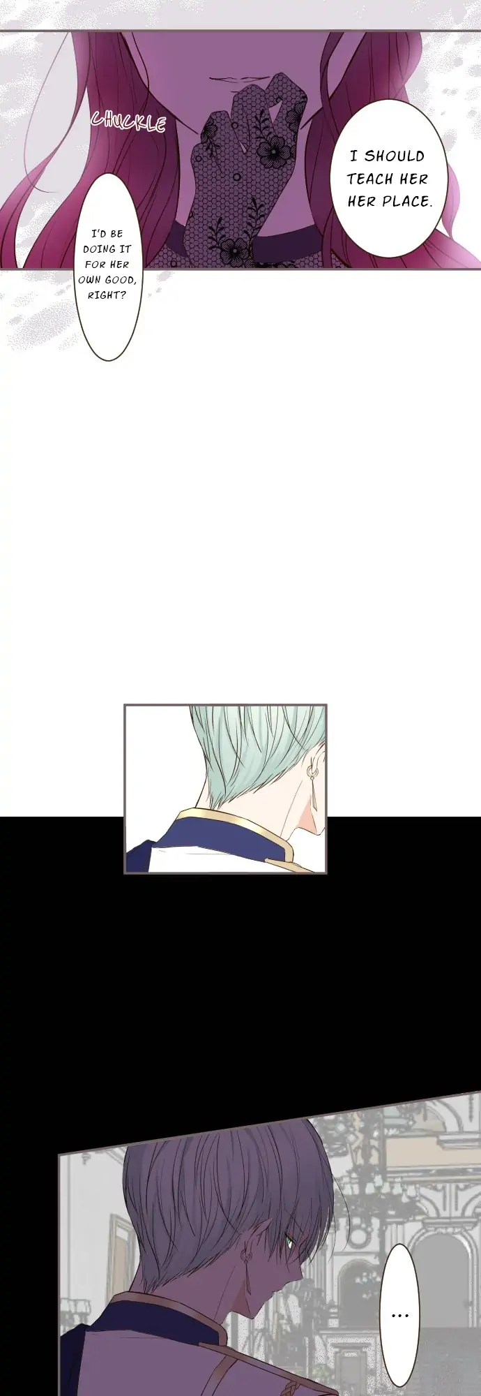 Protected by My Dragon Knight Chapter 47 - Page 18