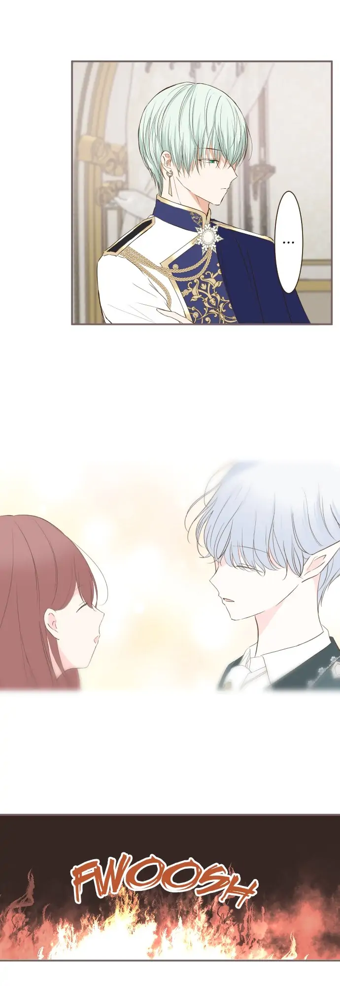 Protected by My Dragon Knight Chapter 47 - Page 21