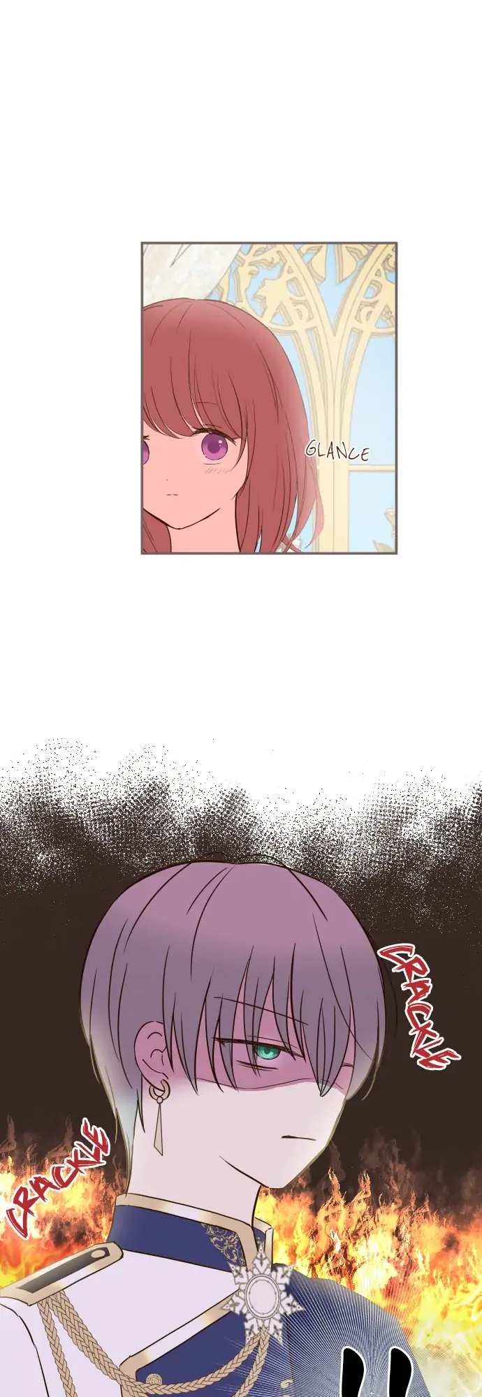 Protected by My Dragon Knight Chapter 47 - Page 22