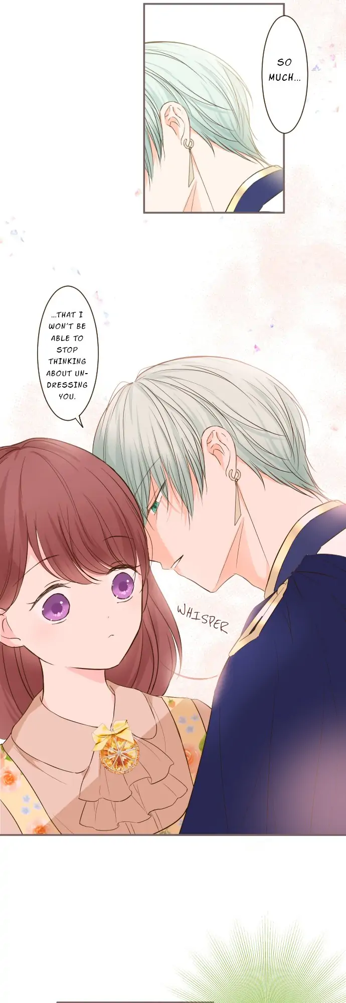 Protected by My Dragon Knight Chapter 47 - Page 24