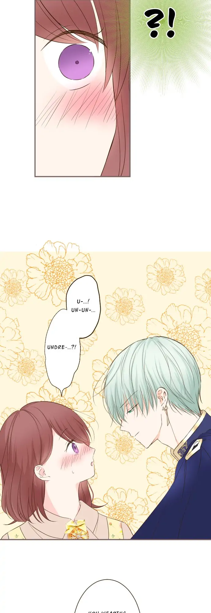 Protected by My Dragon Knight Chapter 47 - Page 25