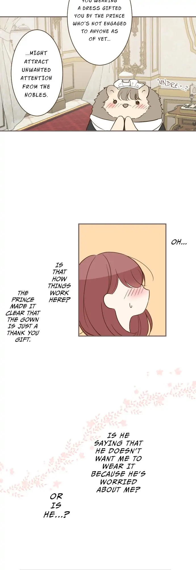 Protected by My Dragon Knight Chapter 47 - Page 26