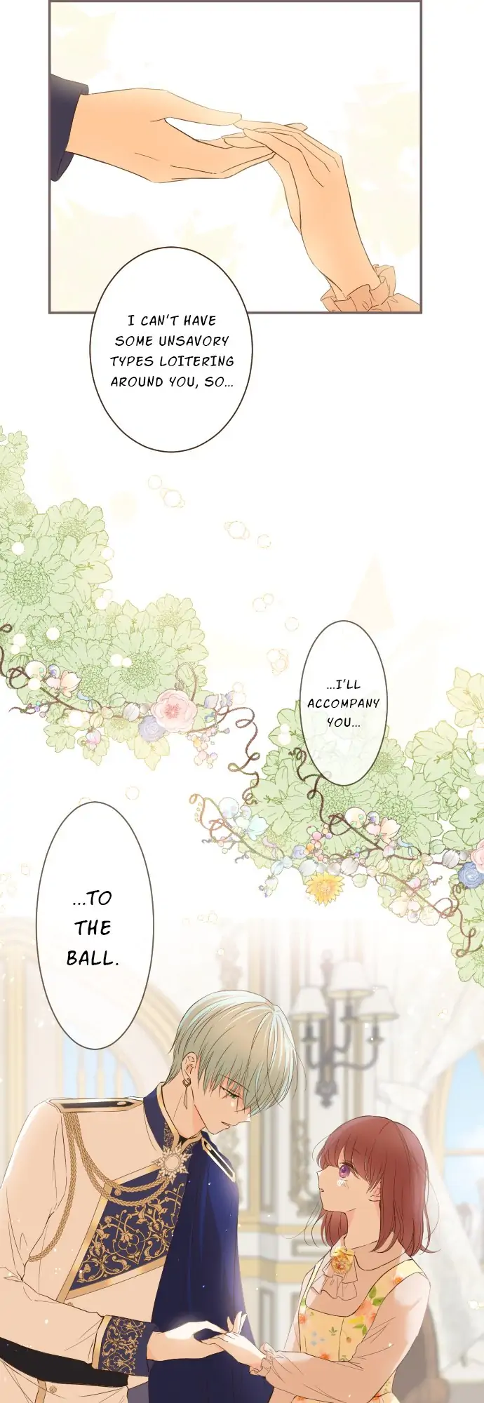 Protected by My Dragon Knight Chapter 47 - Page 27