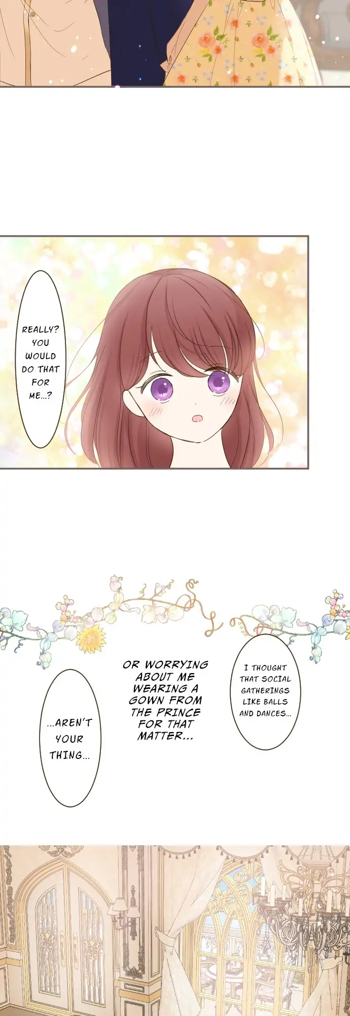 Protected by My Dragon Knight Chapter 47 - Page 28