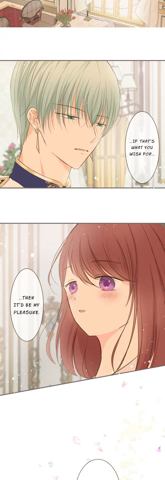 Protected by My Dragon Knight Chapter 47 - Page 29