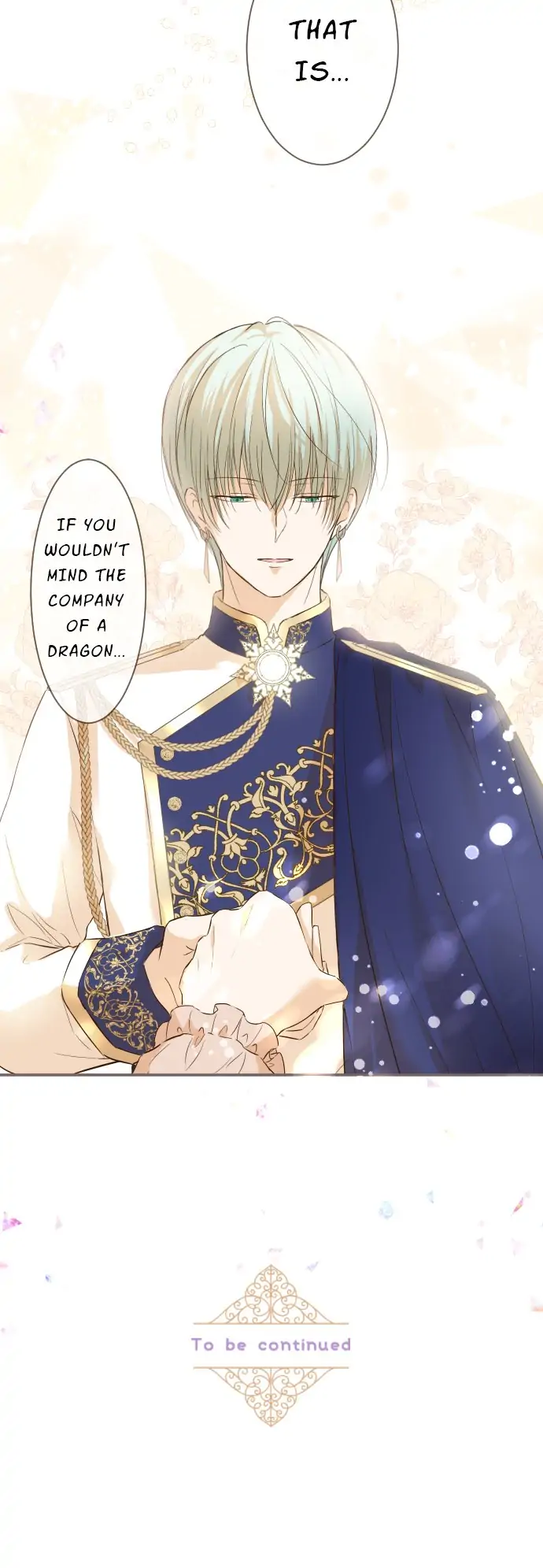 Protected by My Dragon Knight Chapter 47 - Page 30