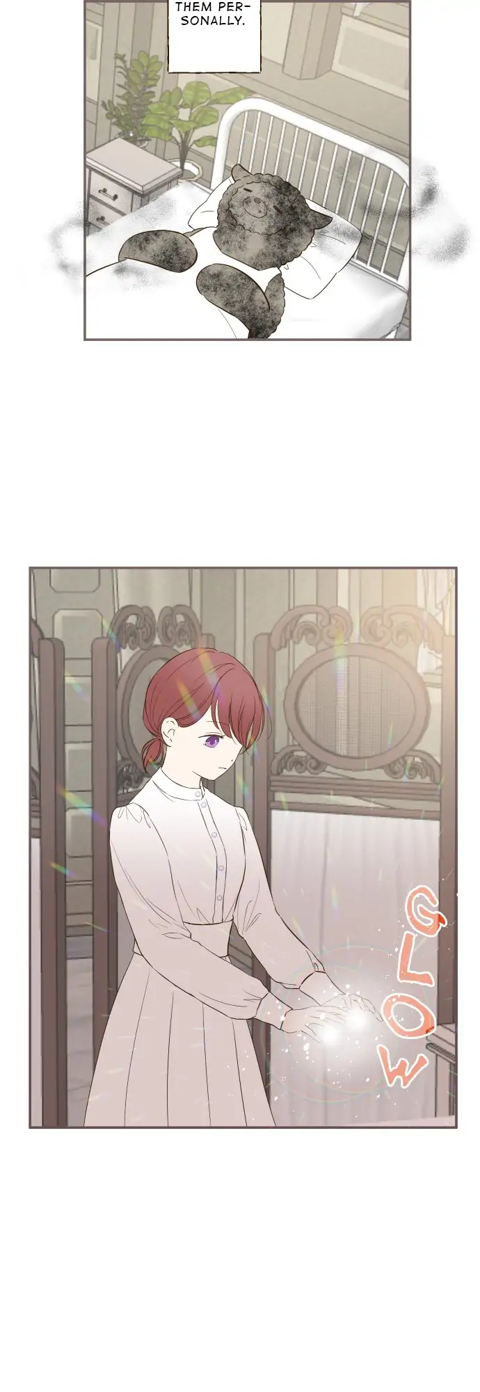 Protected by My Dragon Knight Chapter 48 - Page 6