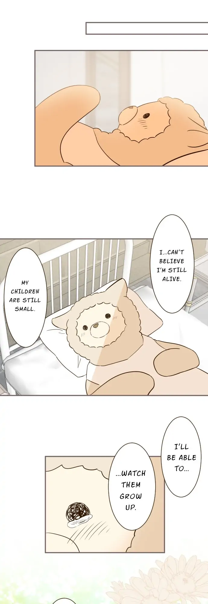 Protected by My Dragon Knight Chapter 48 - Page 7