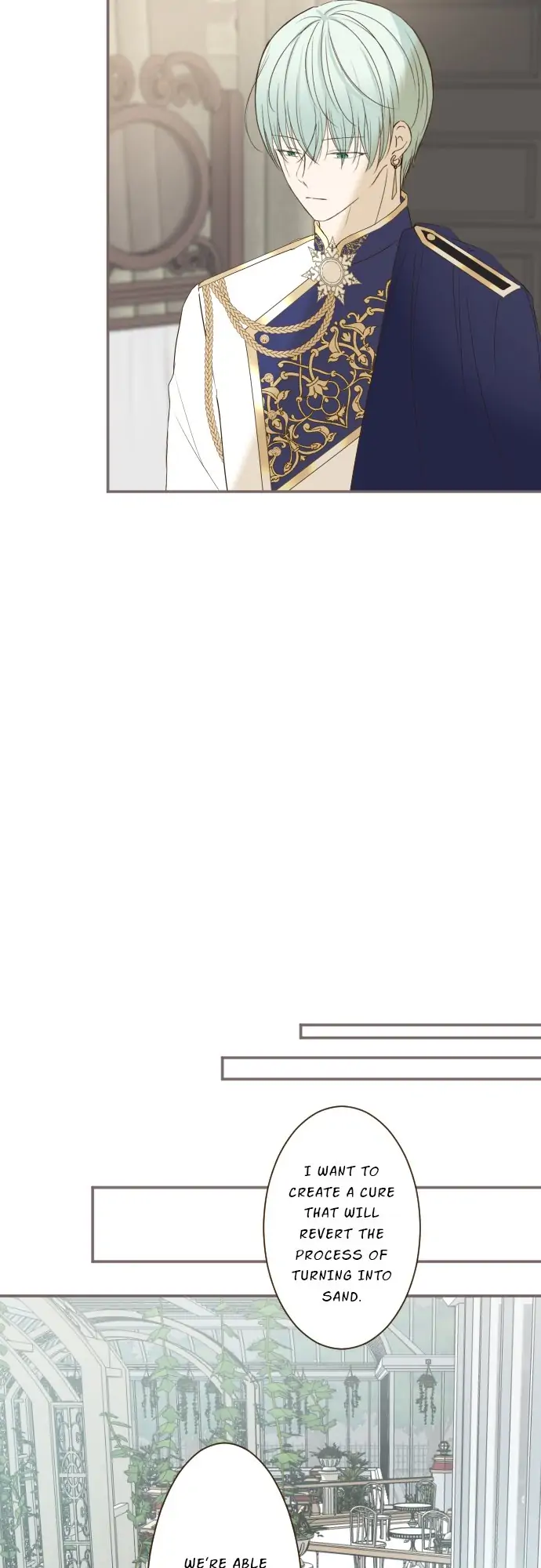 Protected by My Dragon Knight Chapter 48 - Page 9