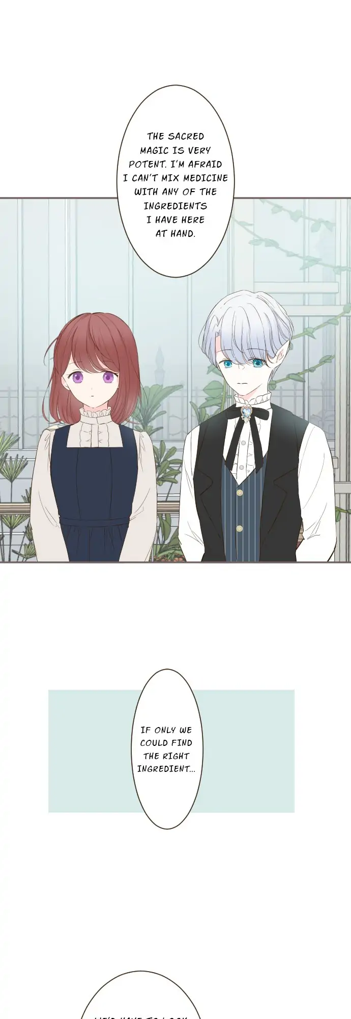 Protected by My Dragon Knight Chapter 48 - Page 11