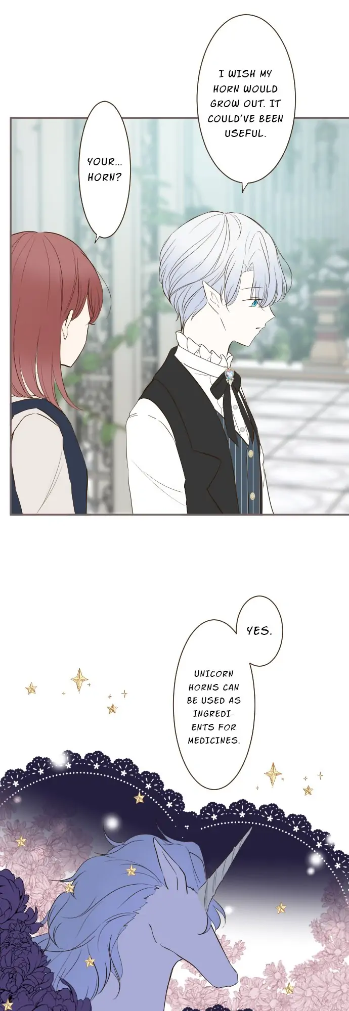 Protected by My Dragon Knight Chapter 48 - Page 13