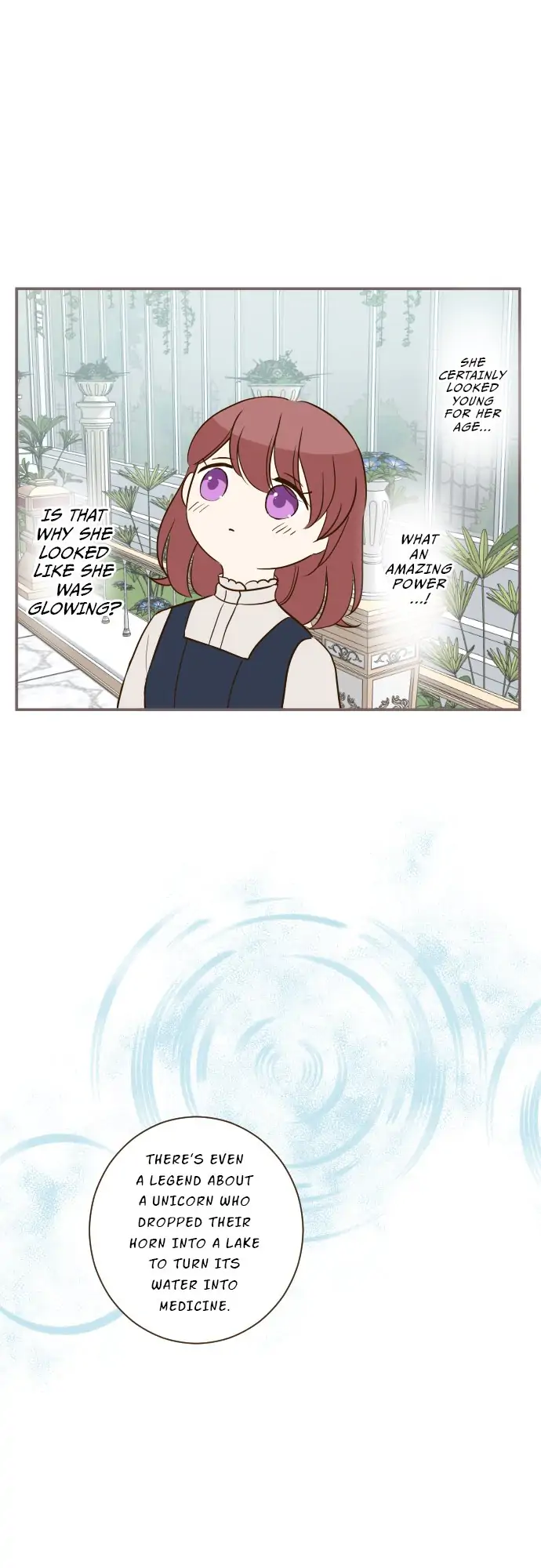 Protected by My Dragon Knight Chapter 48 - Page 15