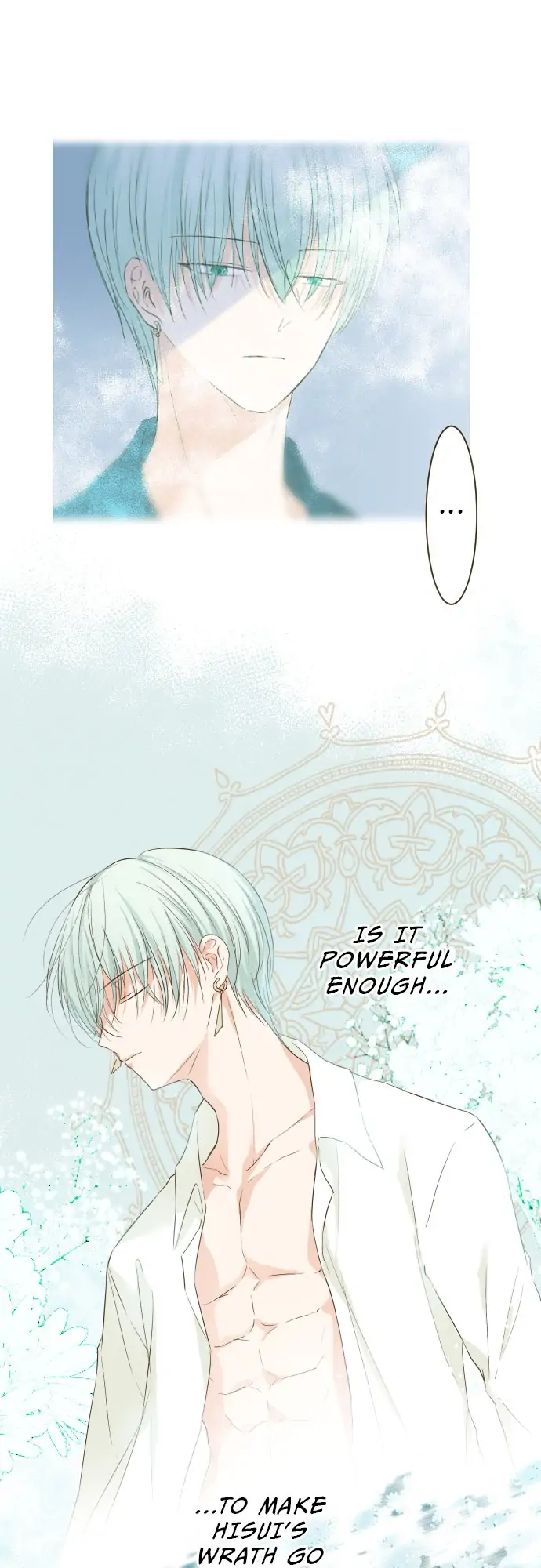 Protected by My Dragon Knight Chapter 48 - Page 18