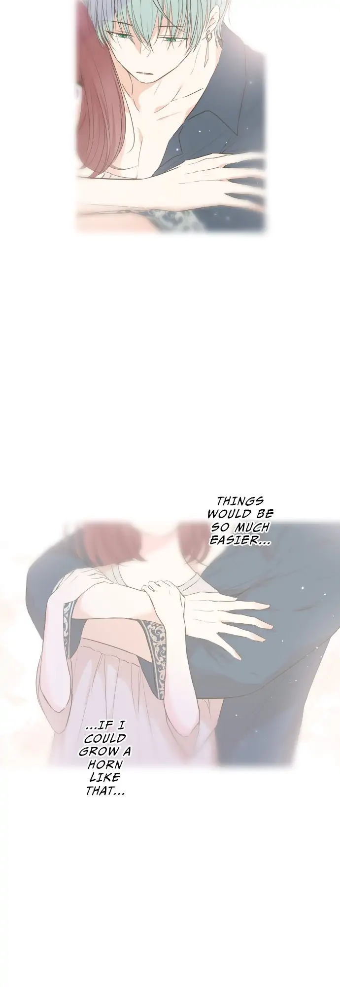 Protected by My Dragon Knight Chapter 48 - Page 20