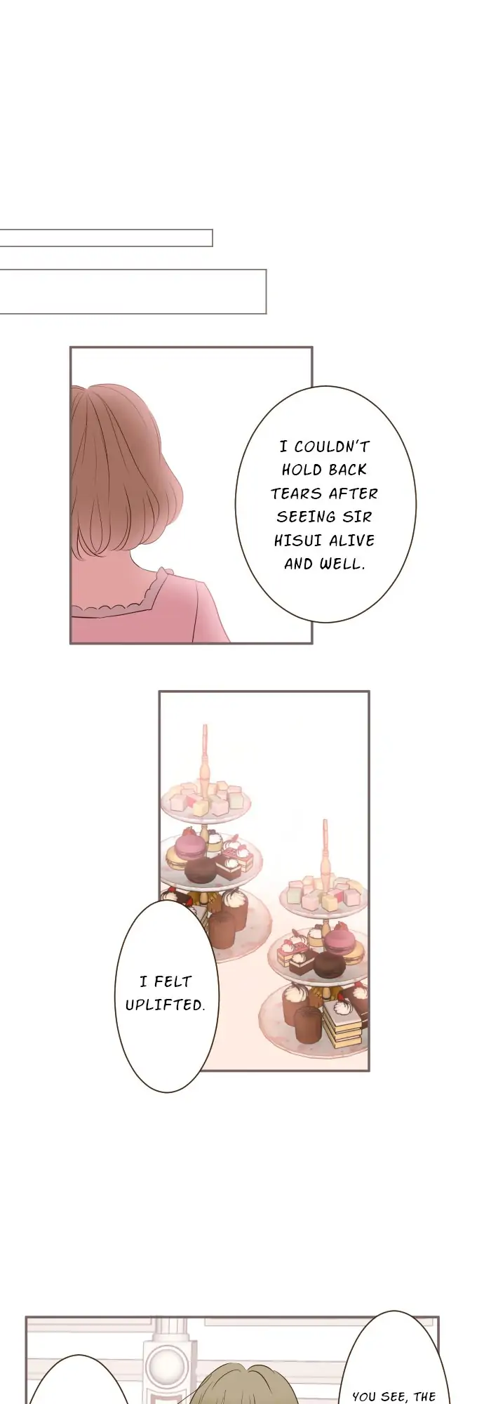 Protected by My Dragon Knight Chapter 48 - Page 21