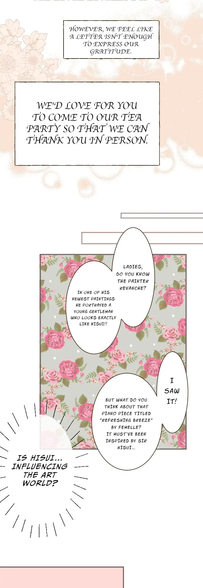 Protected by My Dragon Knight Chapter 48 - Page 24