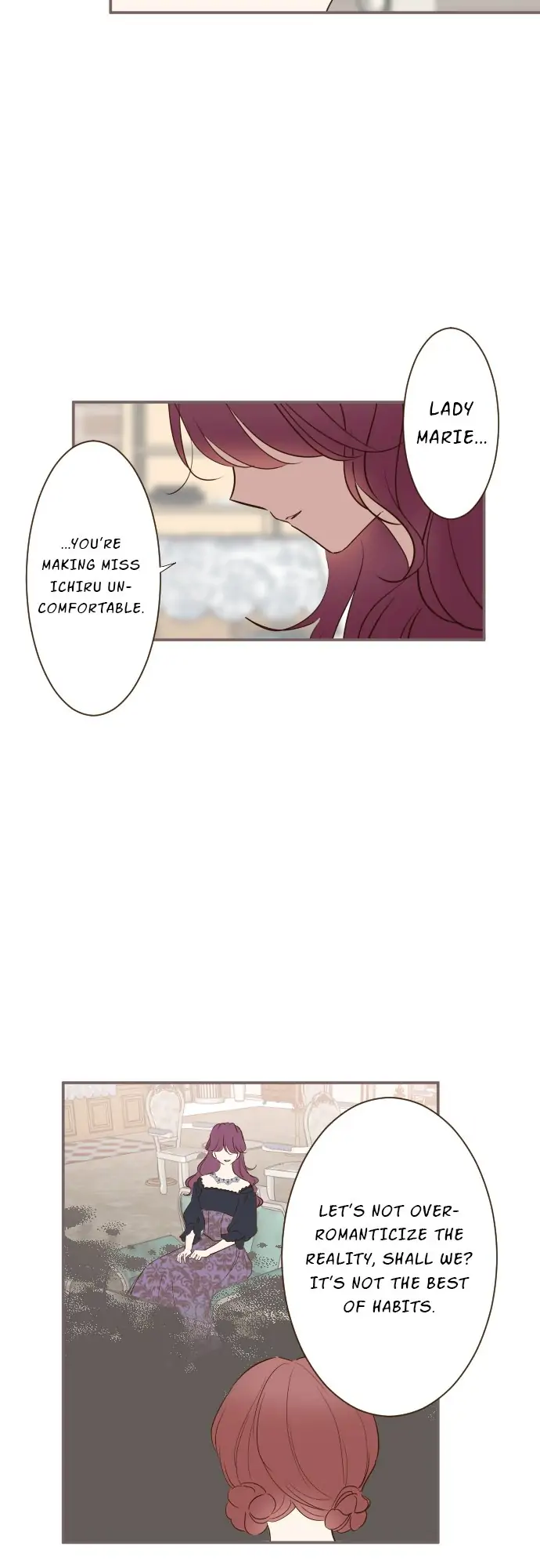 Protected by My Dragon Knight Chapter 49 - Page 6