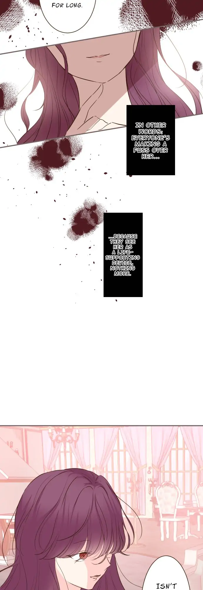 Protected by My Dragon Knight Chapter 49 - Page 8