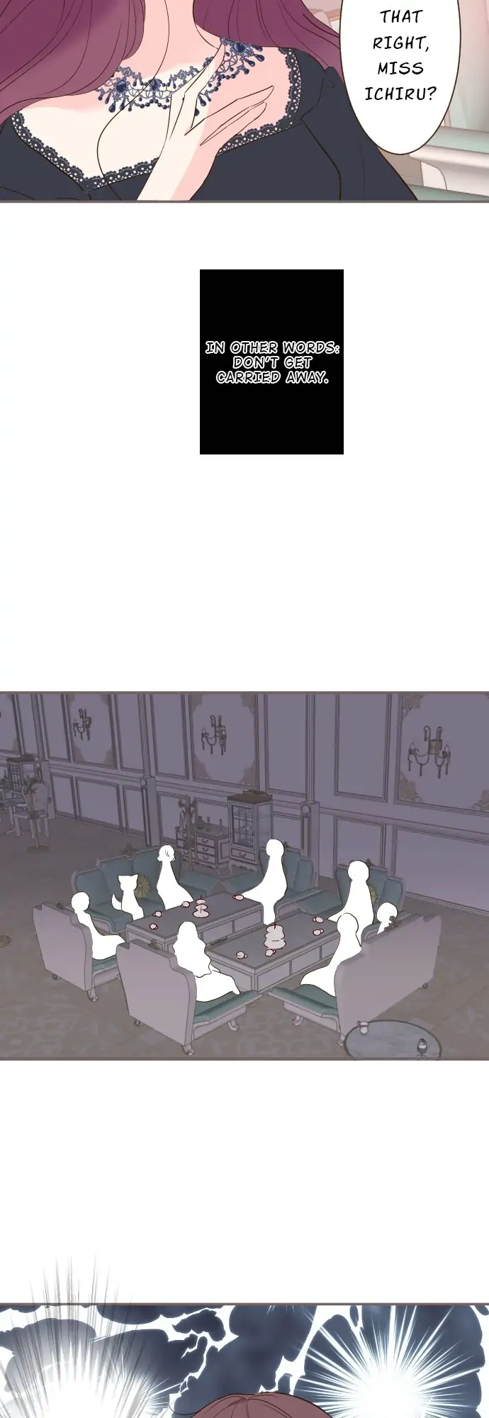 Protected by My Dragon Knight Chapter 49 - Page 9