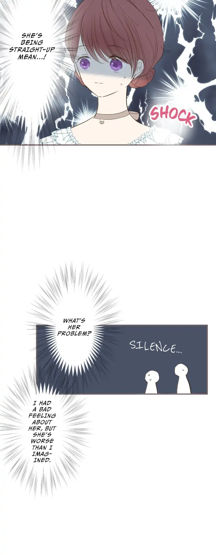 Protected by My Dragon Knight Chapter 49 - Page 10