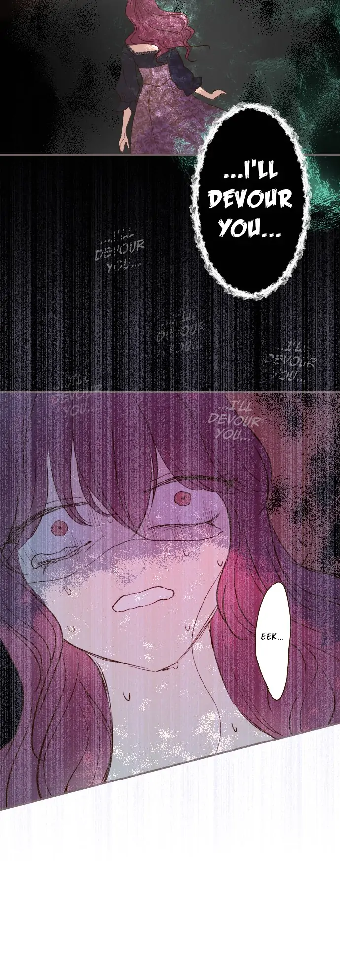 Protected by My Dragon Knight Chapter 49 - Page 20